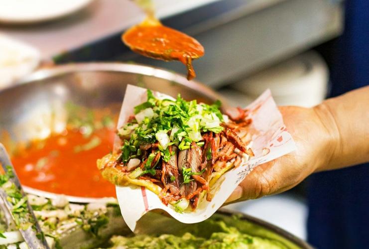 Tacos El Franc Brings Iconic Tijuana Flavor to San Diego’s Culinary Scene