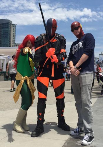 The Unsung Stars of Comic-Con