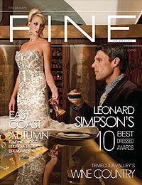 FINE magazine November