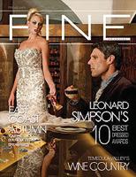 FINE magazine November