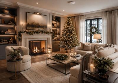 The Holiday Home Safety Checklist Every Host Should Finish Early