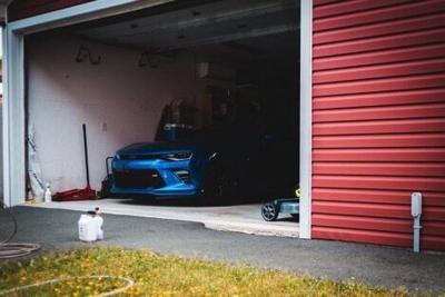 Four Simple Ways to Upgrade Your Modern Garage