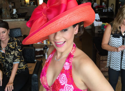 Del Mar Racetrack Behind the Scenes