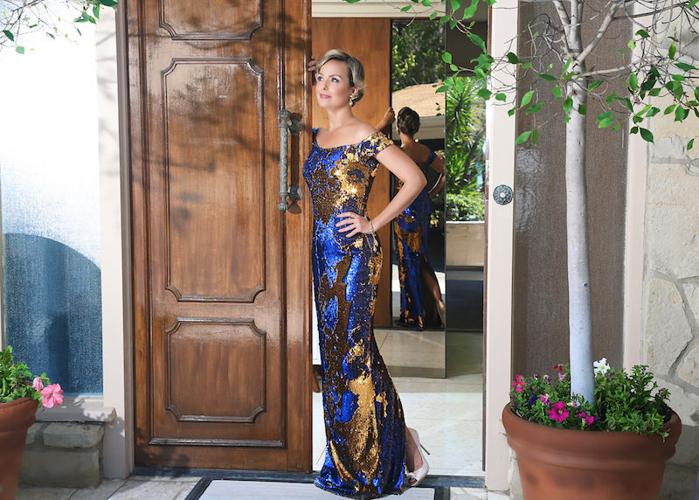 Exclusive Melora Hardin Photoshoot