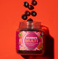 What Percent Daily Values Should You Look for in Women's Vitamins?