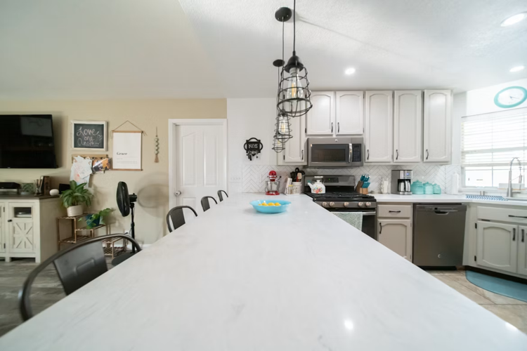 High-End Kitchen Upgrades for Custom Modern Homes