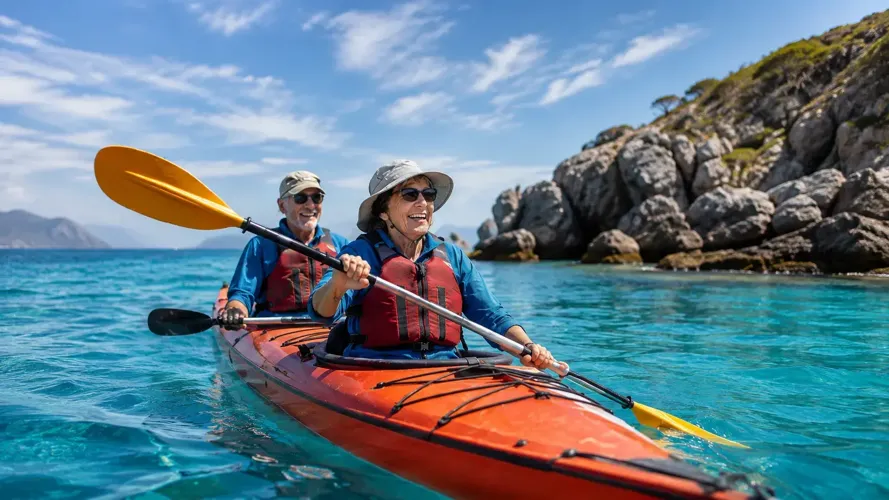 Must-Try Extreme Sports For Adventurous Senior Citizens