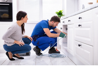 Affordable Professional Cleaning Services for Drains and Clogs
