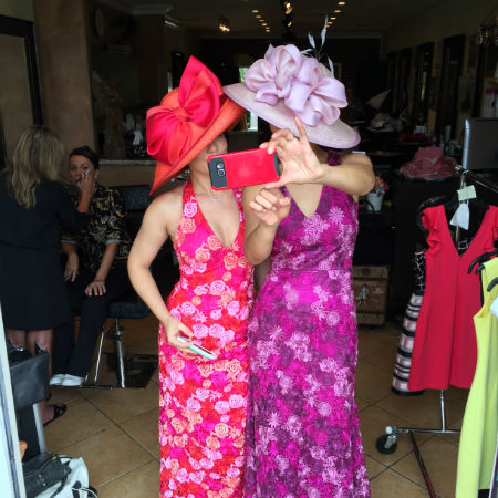 Del Mar Racetrack Behind the Scenes