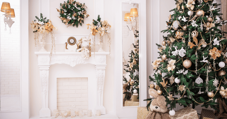 The Best Designer Christmas Picks That Stylists Are Using for Upscale Homes | Featured
