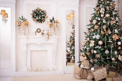 The Best Designer Christmas Picks That Stylists Are Using for Upscale Homes