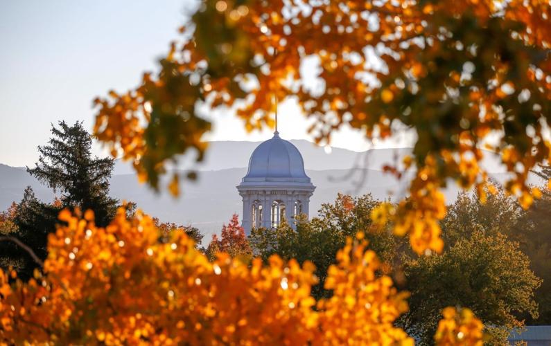 Carson City Capitol