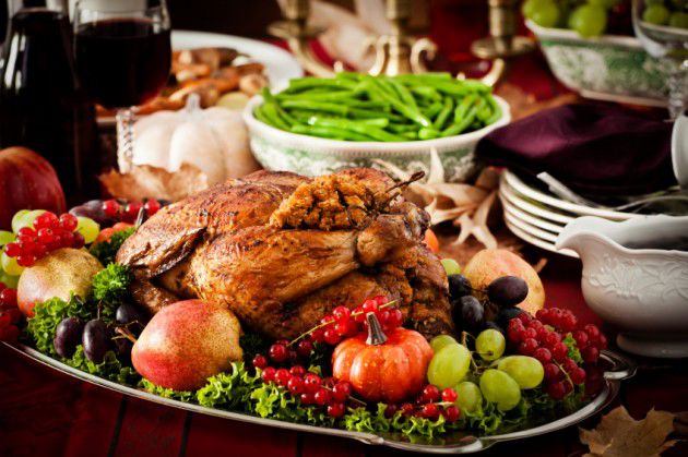 Holiday Health Tips