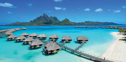 Why The Four Seasons Bora Bora Is Heaven on Earth