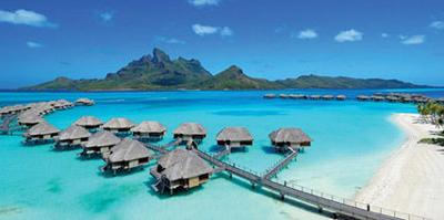 Why The Four Seasons Bora Bora Is Heaven on Earth