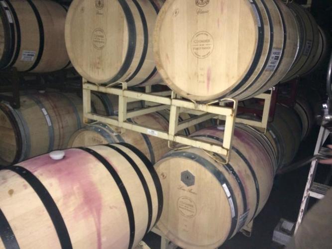 Coomber Family Ranch Wines