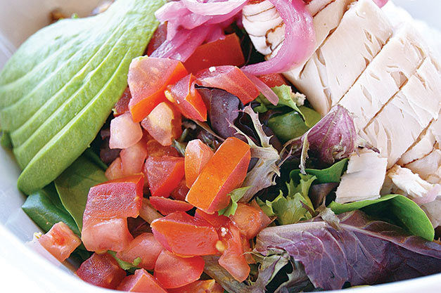 Caroline's Cafe Review