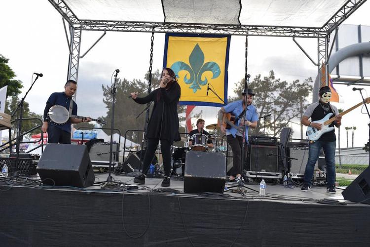 2017 San Diego Gator by the Bay Event Photos
