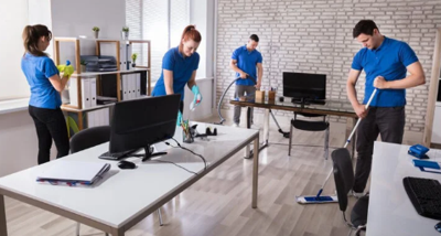 Six Signs Your Office Needs a Deep Clean