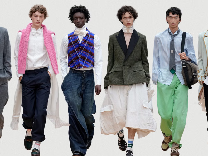 12 Major Fashion Moments Of 2025