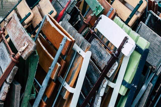 Benefits, Hints & Tips For Upcycling Furniture