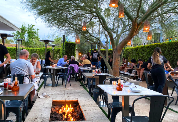 Thanksgiving in Palm Springs 2026 – The Best Restaurants, Resorts, and Holiday Dining Experiences