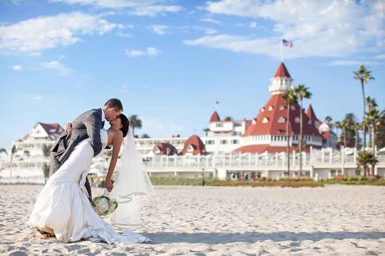 Most Luxurious San Diego Wedding Venues