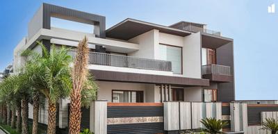 Stylish Design Ideas for Home Exterior