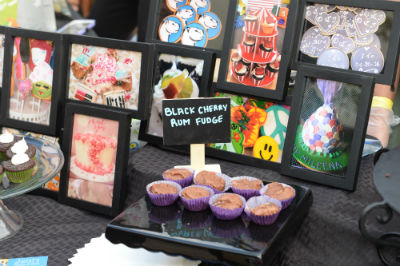 Haute 2 Trot Vendors and Sponsors