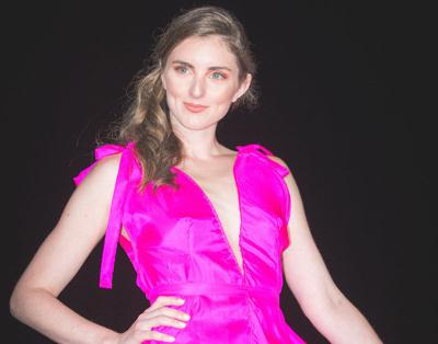 Hot Fashions at Haute 2 Trot Fashion Show San Diego