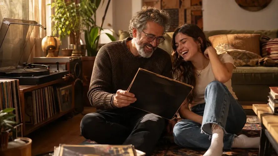 Why the ’80s and ’90s Feel So Good Again
