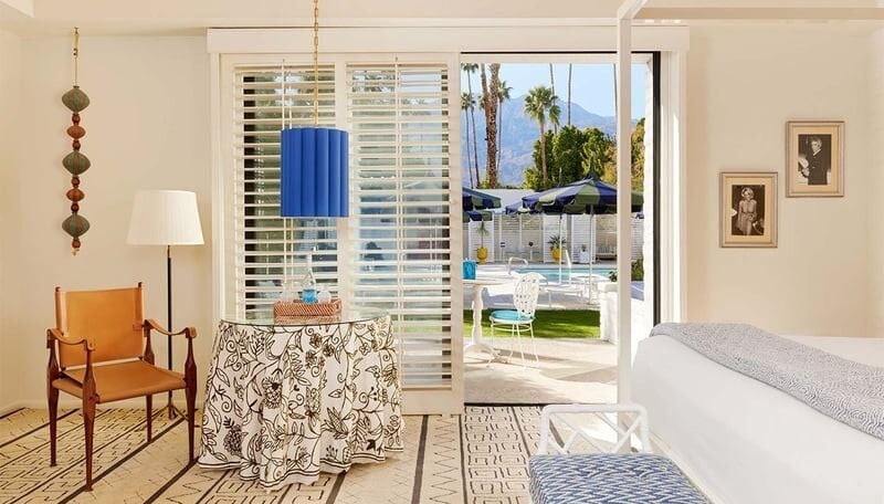 Palm Springs, Done Right: Sun, Warmth, and the Art of Getting Away