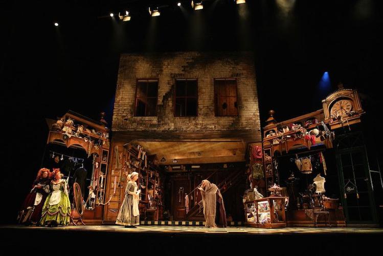 Top Theatre Productions of 2016!