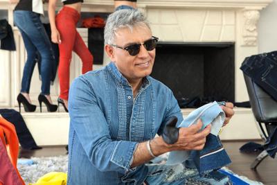 JJ Medina Brings Denim to Life with DNIM INC