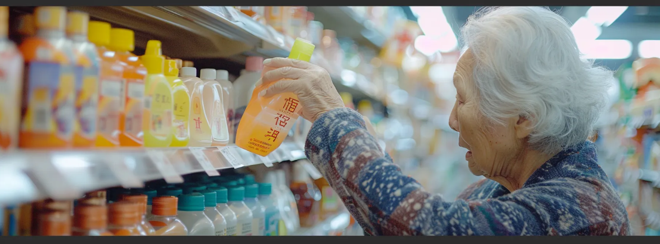No Rinse Body Wash: A Gentle Solution for Elderly Skin Care