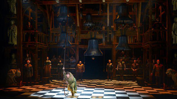 The Hunchback of Notre Dame Comes to San Diego