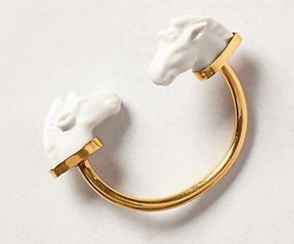 The Year of the Horse and Equine Inspired Accesories
