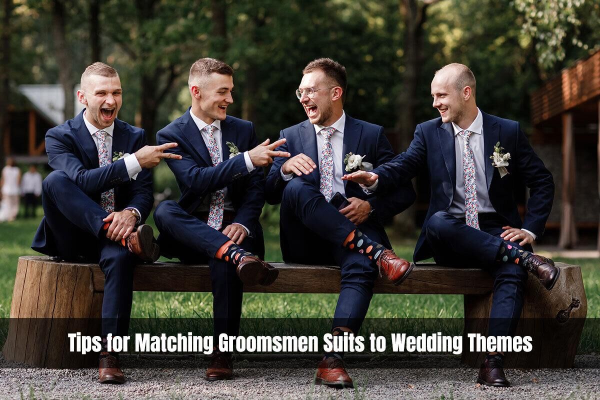 Funny on sale groomsmen outfits