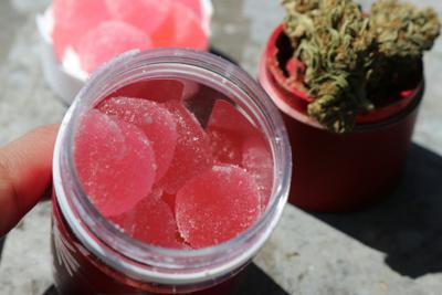 Weed gummies are an increasingly popular form of THC and CBD