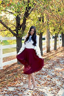 From Family Blogger to Fashion Designer