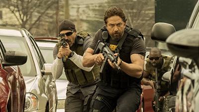 Den of Thieves Movie Review Doesn't Steal Your Time