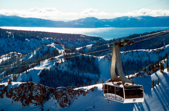Ski Resorts in Tahoe