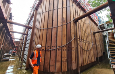 How Timber Fenders Contribute to Safer Dockside Operations