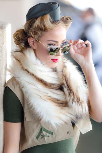 Annual DMTC Fall Fashion Contest Goes Patriotic