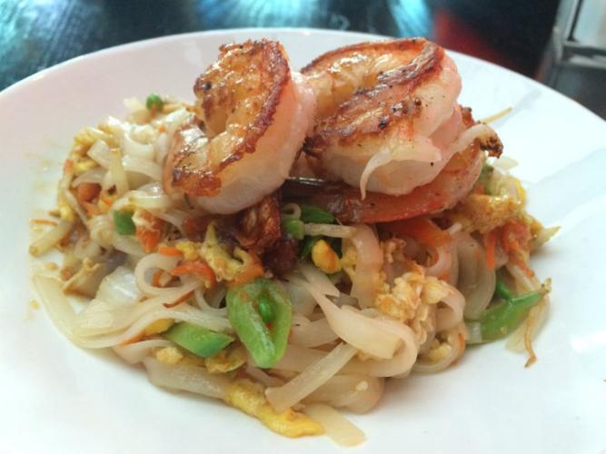 Roy’s Restaurant: The Eat Creative Thailand Prix Fixe