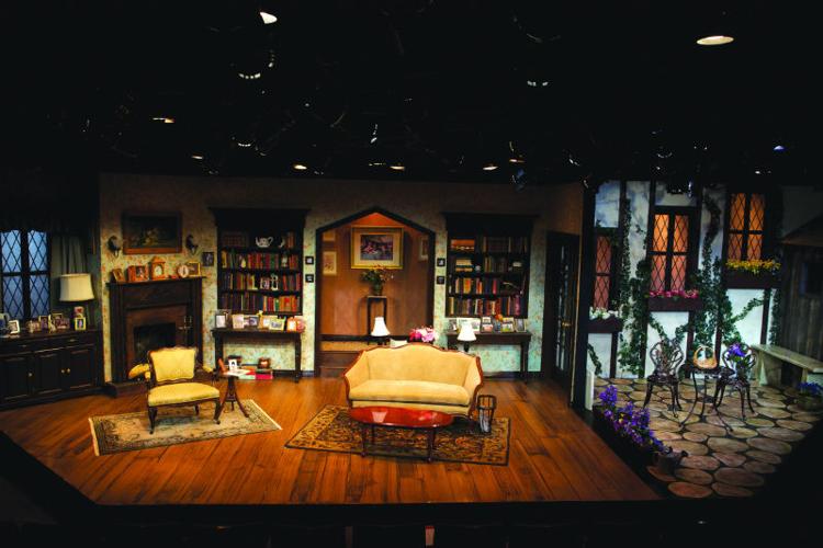 Marty Burnett Sets the Scene for North Coast Rep and Ellenstein's 100th Show