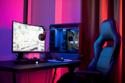 Tips for Creating a Dedicated Gaming Room within your Home