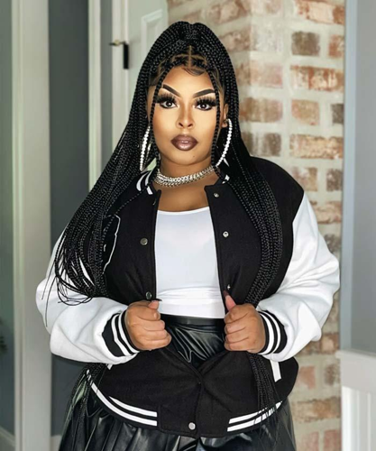 FANCIVIVI Braided Wigs: Enhance Your Style with Beautifully Crafted Wigs (3)