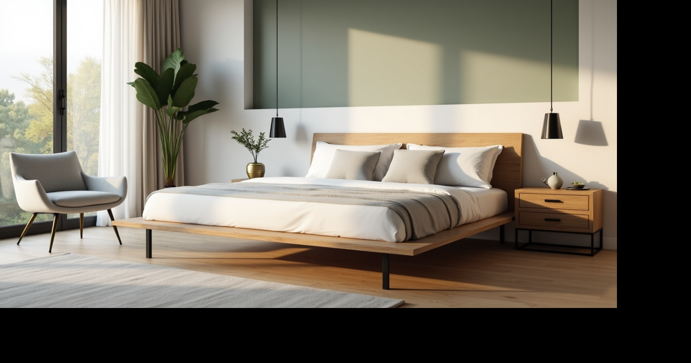 Modern Bedroom Decor: Contemporary Design Ideas That Will Never Go Out of Style | Featured