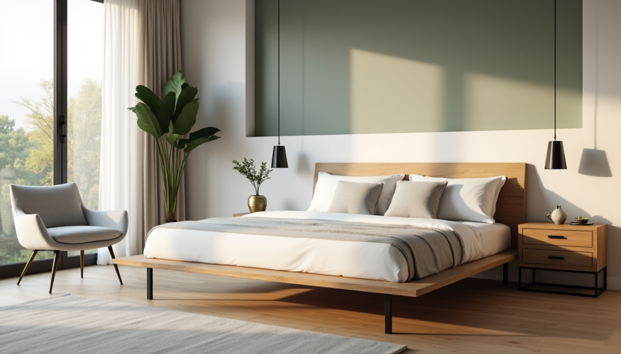 Modern Bedroom Decor: Contemporary Design Ideas That Will Never Go Out of Style